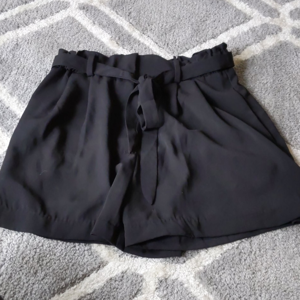Black Shorts